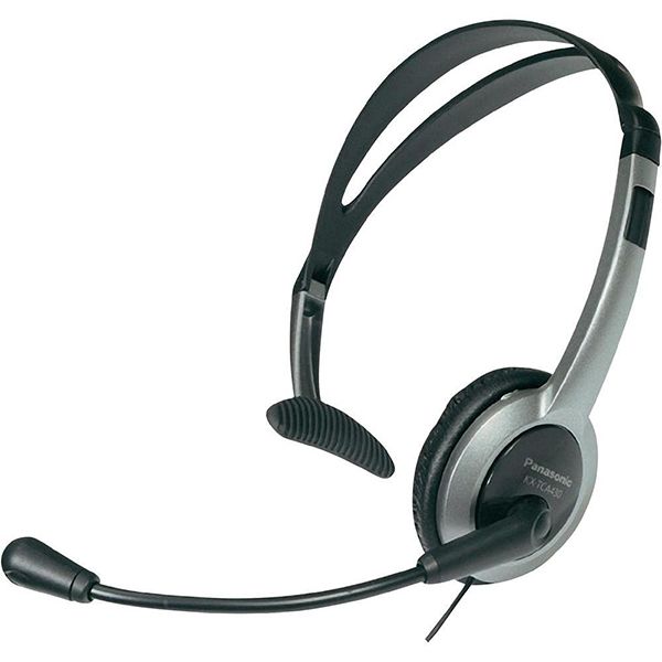 Panasonic RP-TCA430 Mono Bedrade Headset (2.5mm Jack)