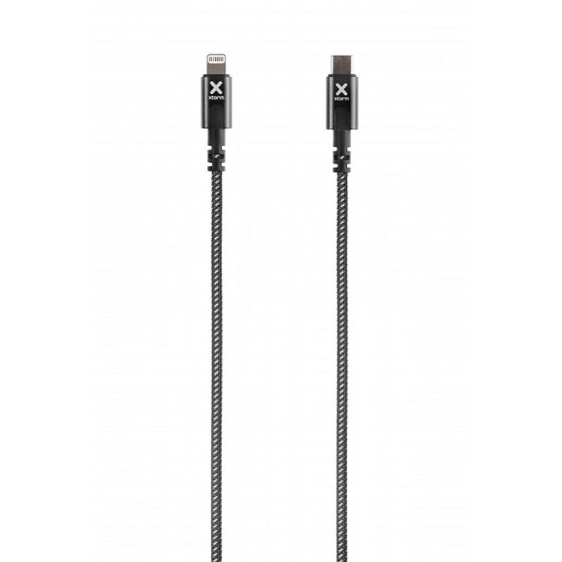 Xtorm - Lightning naar USB-C kabel