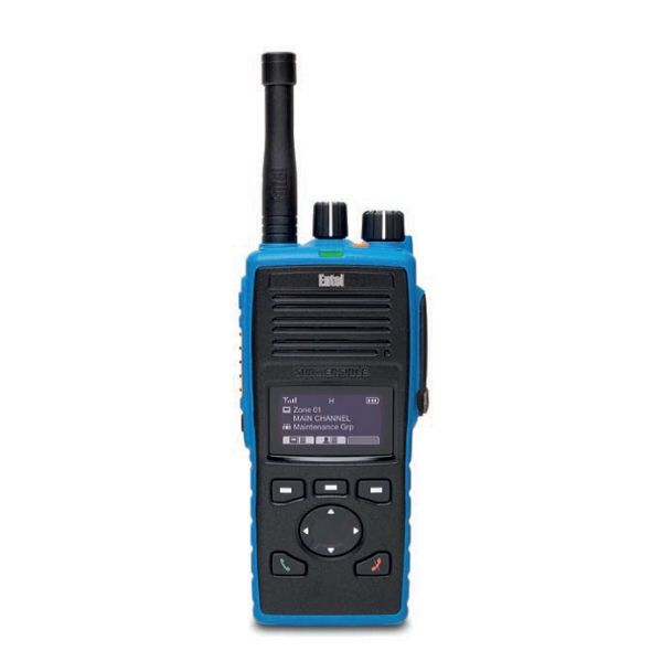 Entel DT953 ATEX PMR446 met beeldscherm 