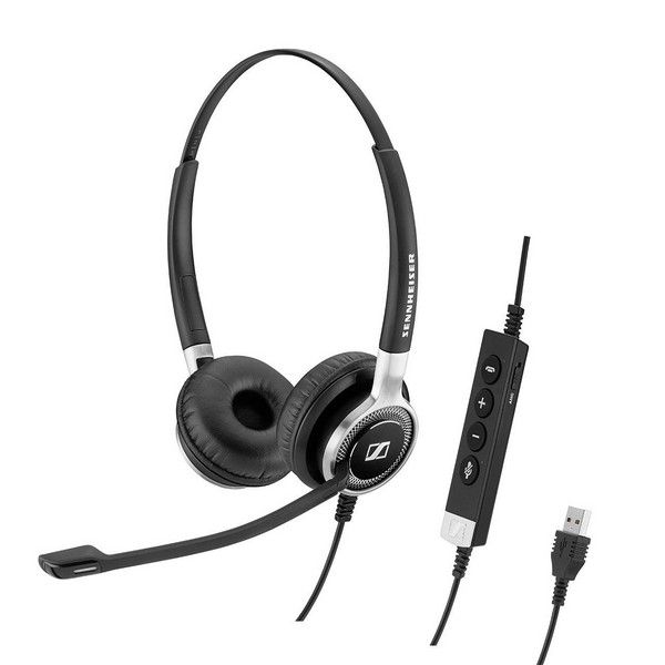 EPOS Sennheiser IMPACT SC 660 ANC USB