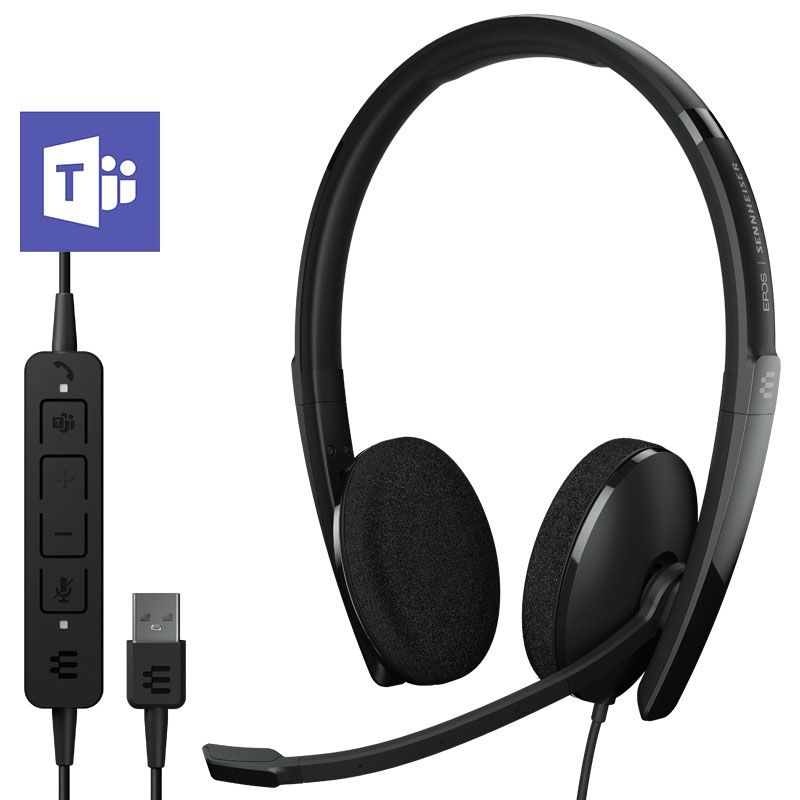 Sennheiser EPOS Adapt 160T USB-A II Teams