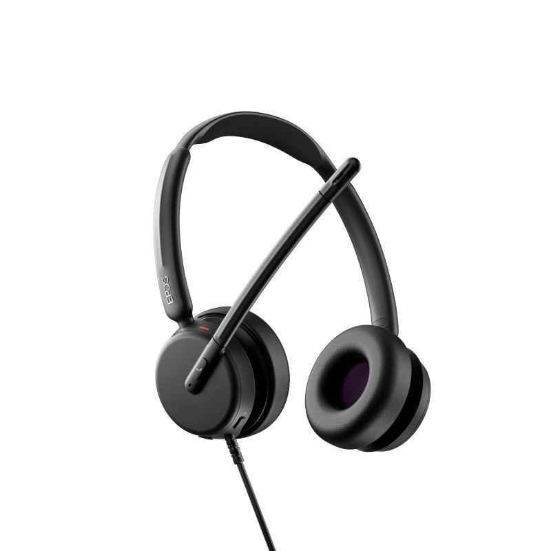 EPOS Impact 460 - Duo Stereo Bedrade Headset