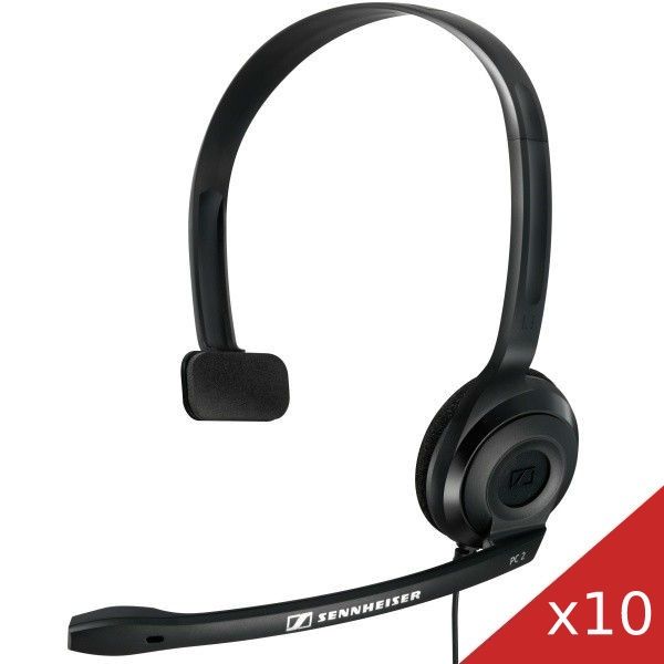 EPOS PC 2 CHAT Headset 10 pack