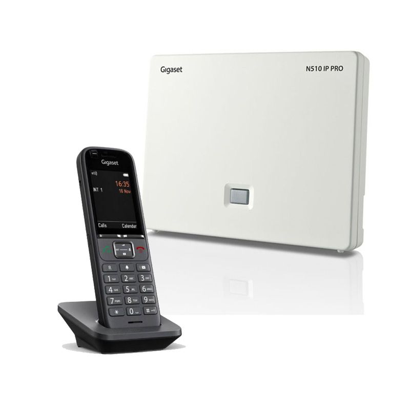 Gigaset N510 IP Pro + 1 Gigaset S700H Pro Handset