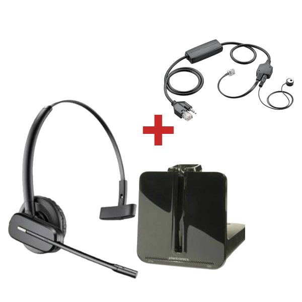 Plantronics CS540 voor Avaya-telefoons