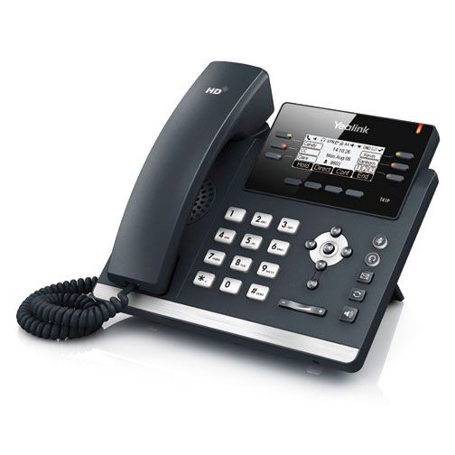 Yealink SIP-T41P Desktop VoIP Telefoon
