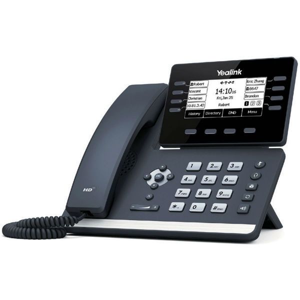 Yealink SIP-T53 VoIP telefoon
