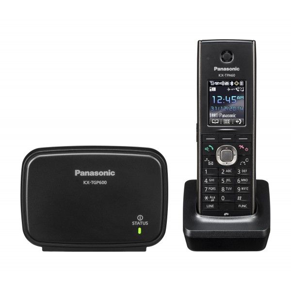 Panasonic KX-TGP600 IP-Telefoonsysteem