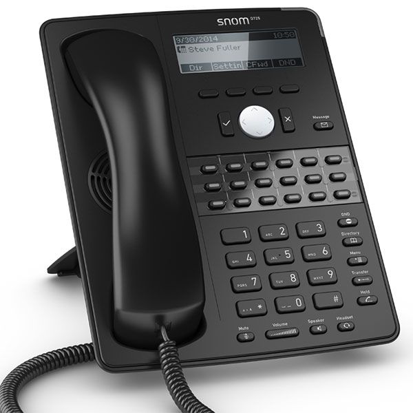 Snom D725 VoIP Telefoon
