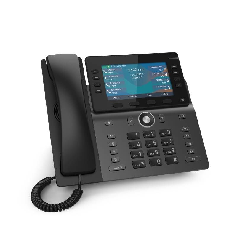 Snom M58 - Draadloze DECT telefoon