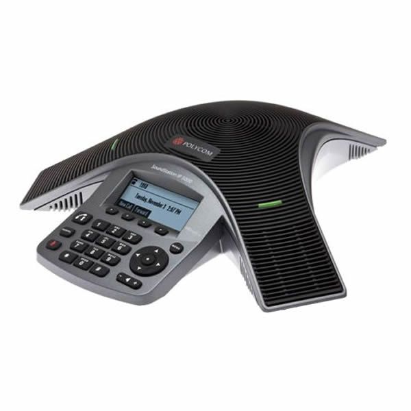 Polycom Soundstation IP 5000 PoE Vergadertelefoon
