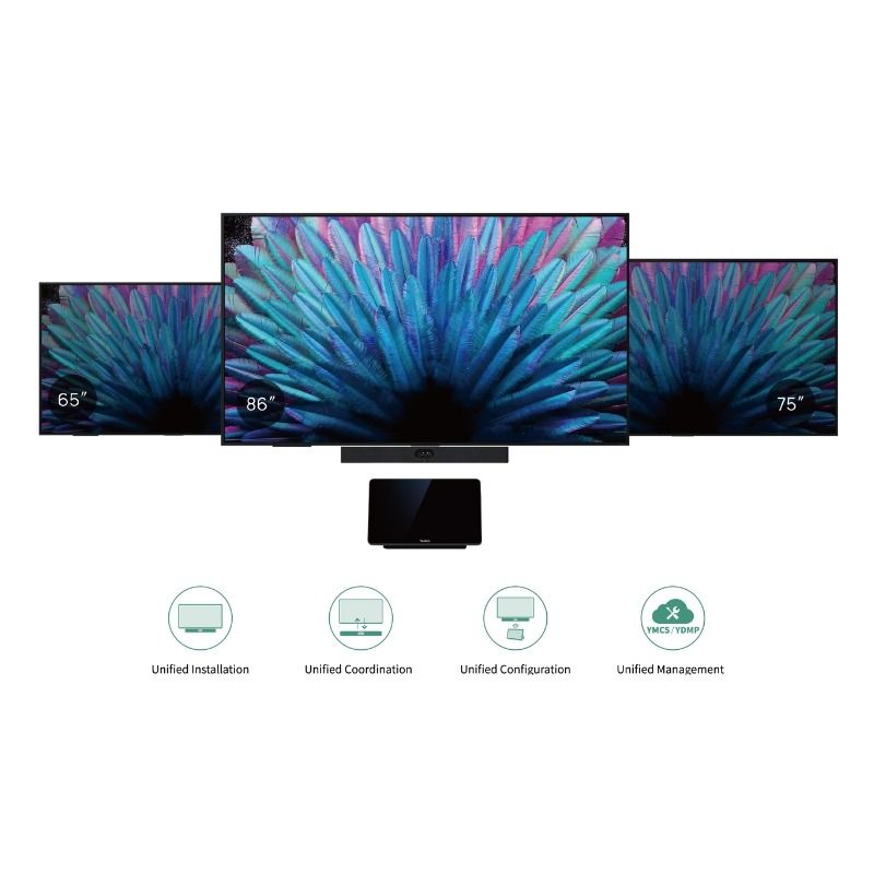Yealink Meeting Display 86''