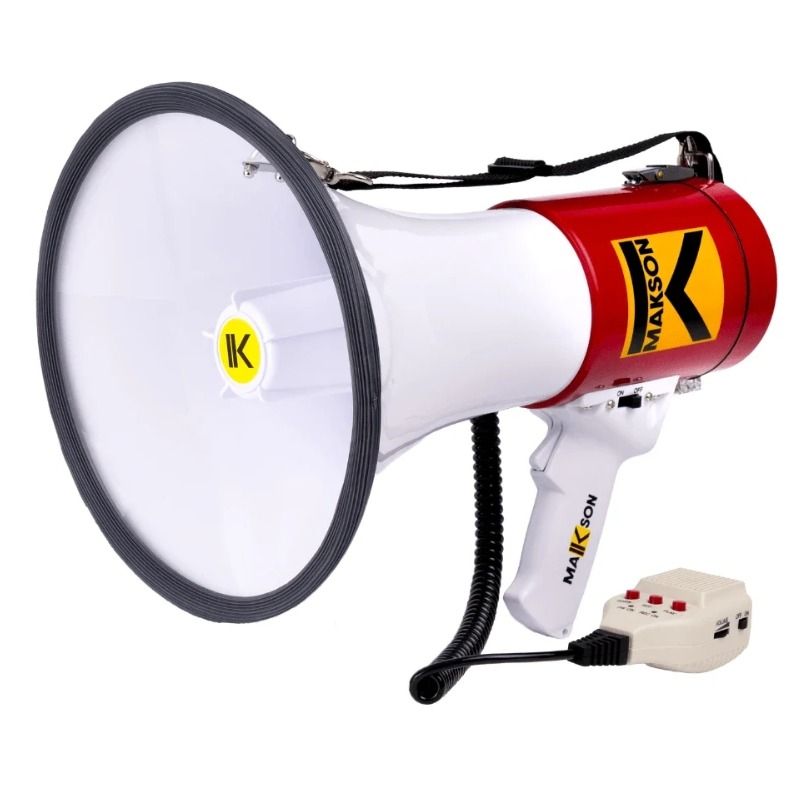 Makson MKS50 Megafoon 50W