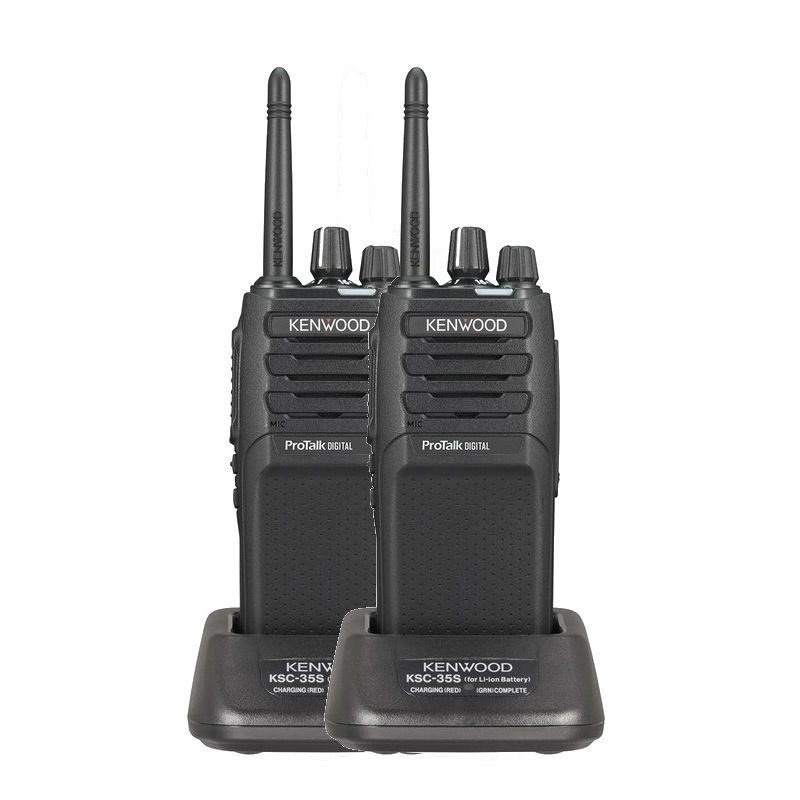 Kenwood TK3701 2-pack