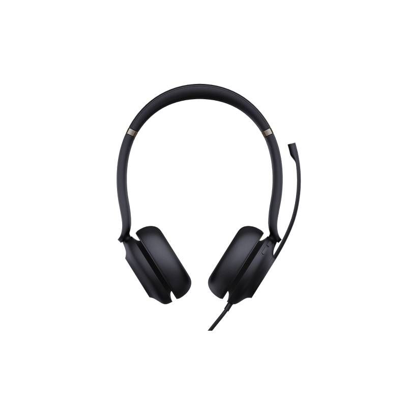 UH37 Dual UC Headset