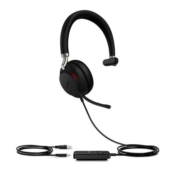 Yealink UH38 Mono UC headset