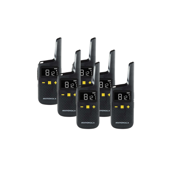 Motorola XT185 Six-pack