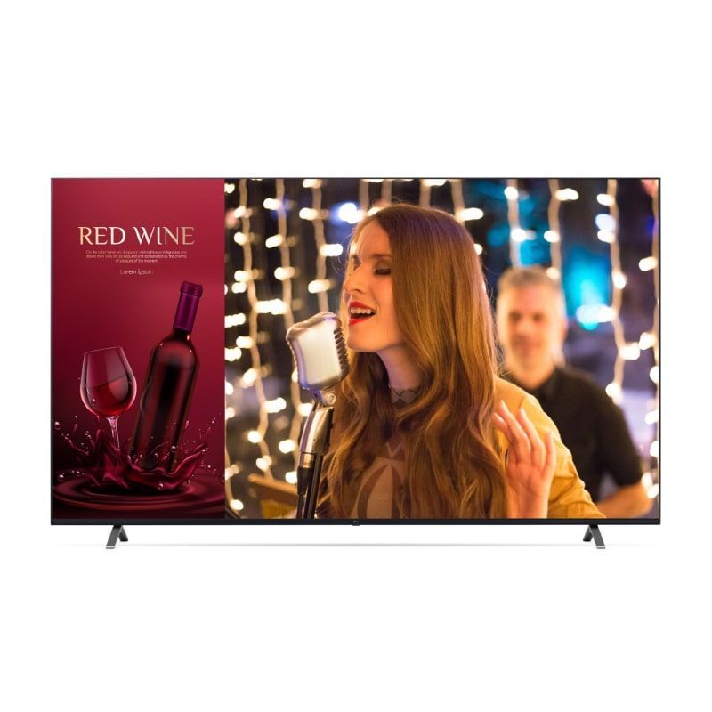 LG 50UN640S - Digital Signage TV-scherm