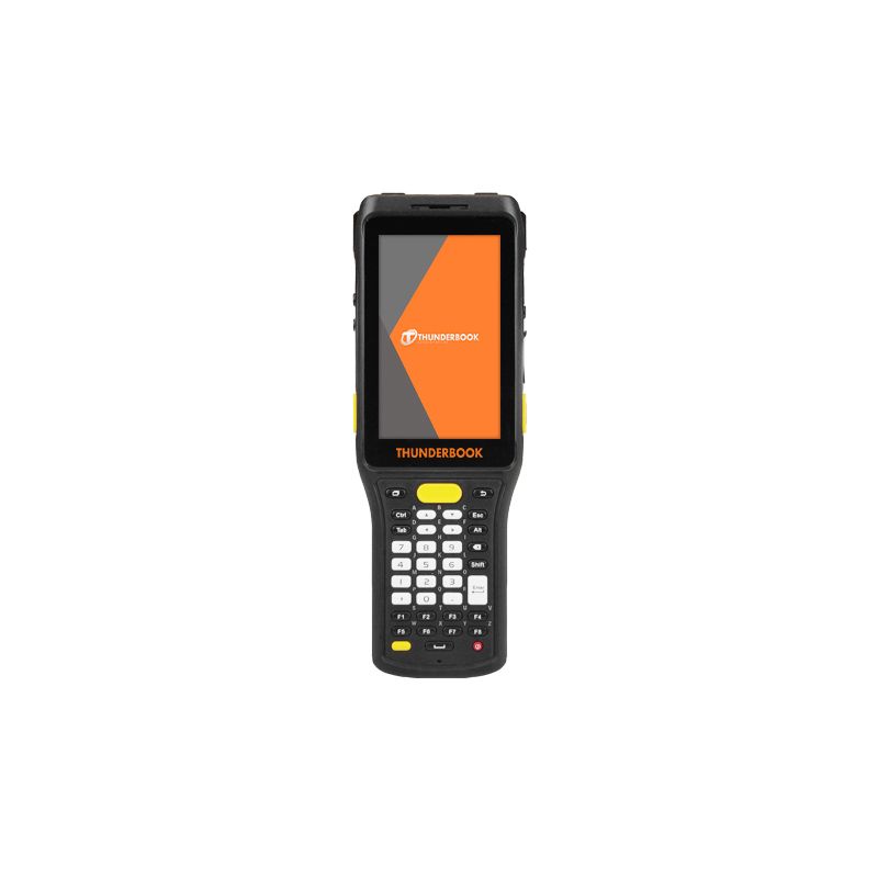 Thunderbook Vega A400 - Barcodescanner UFH Extern