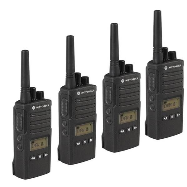 Motorola XT460 4-pack 