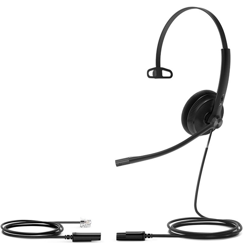 Yealink YHS34 Lite Mono headset