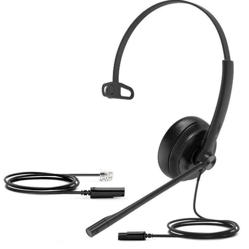 Yealink YHS34 Mono headset