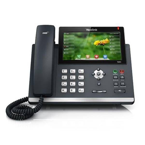 Yealink SIP-T48G IP Desktop Telefoon