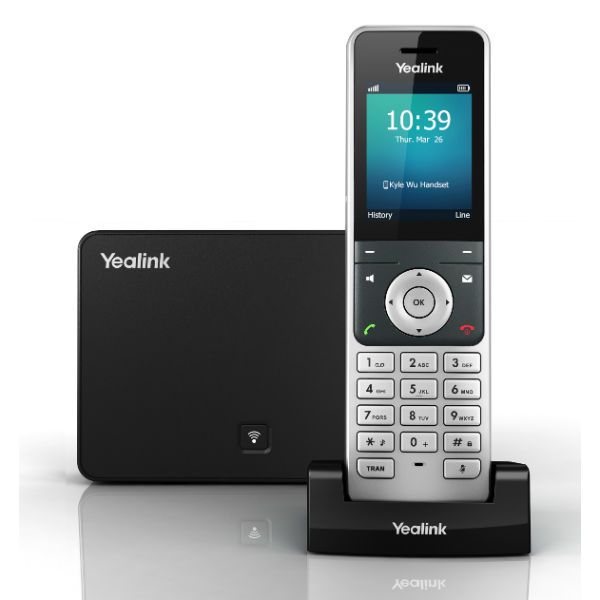 Yealink W56P IP Draadloze DECT Telefoon