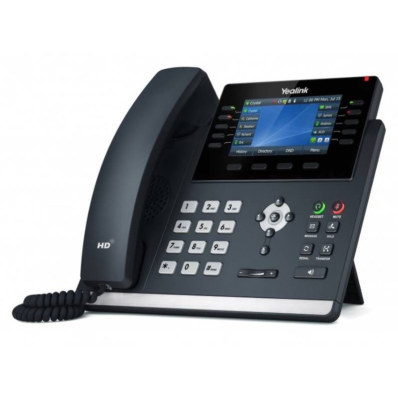 Yealink SIP-T46U VoIP telefoon