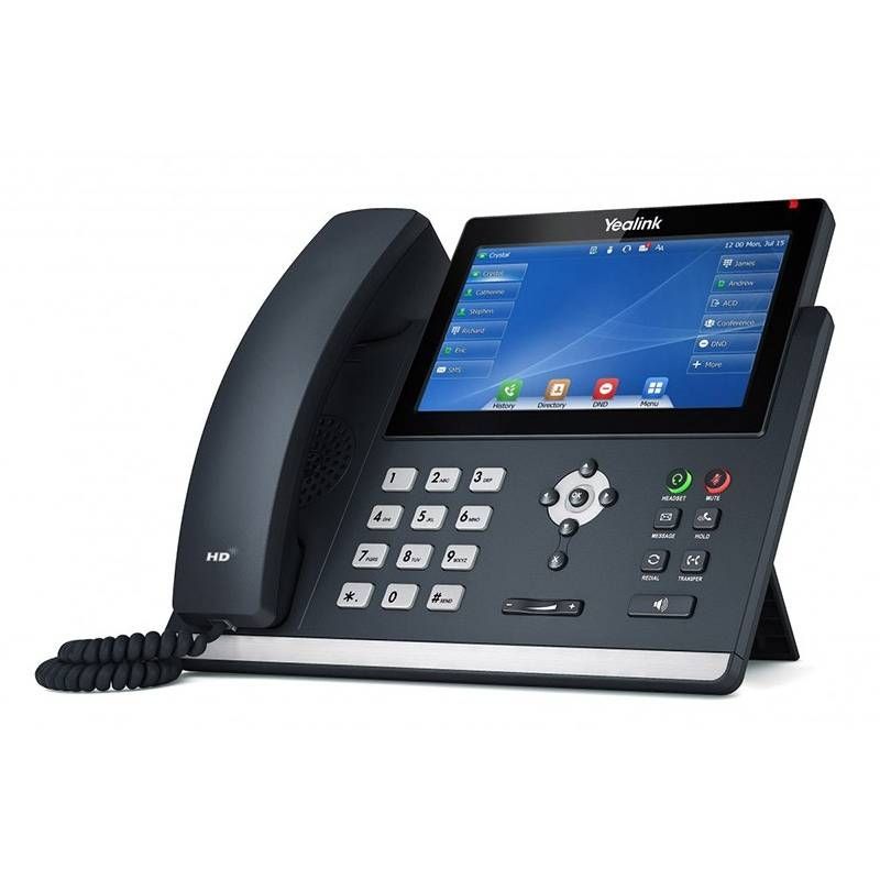 Yealink SIP-T48U VoIP telefoon
