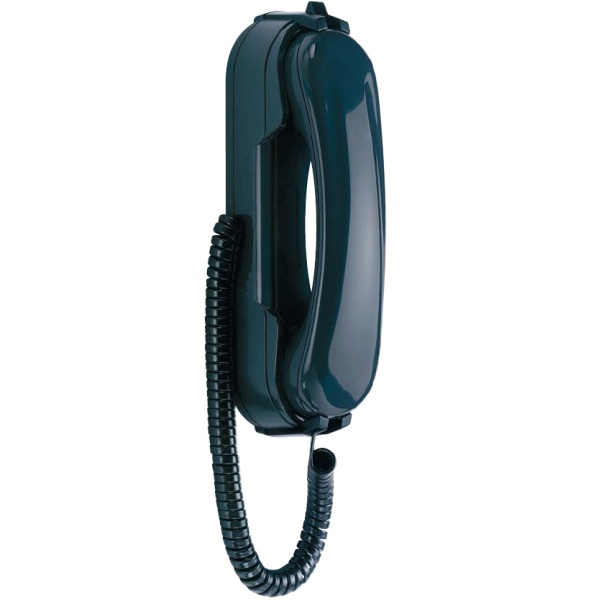 Depaepe HD2000 Noodtelefoon Zwart