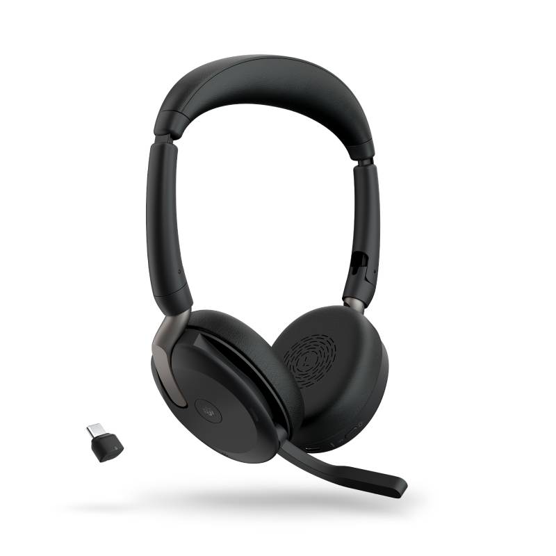 Jabra Evolve2 65 Flex MS Stereo USB C