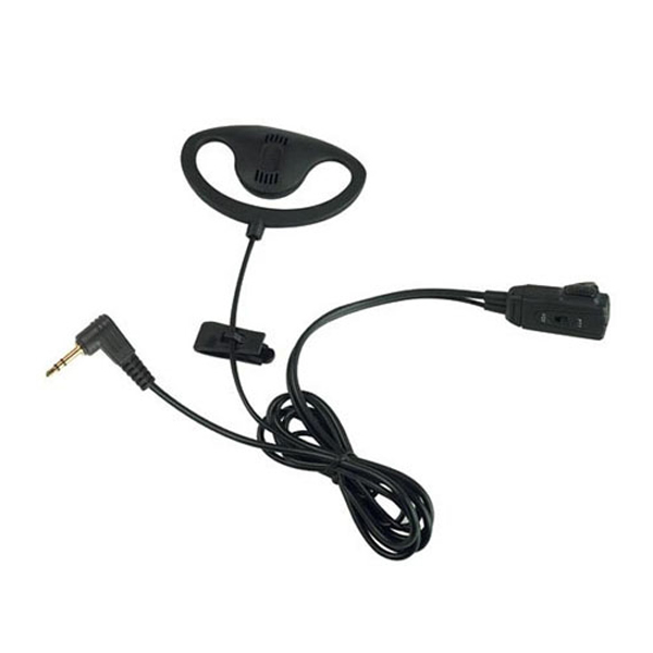 Oorschelp Headset voor Motorola Walkie Talkies