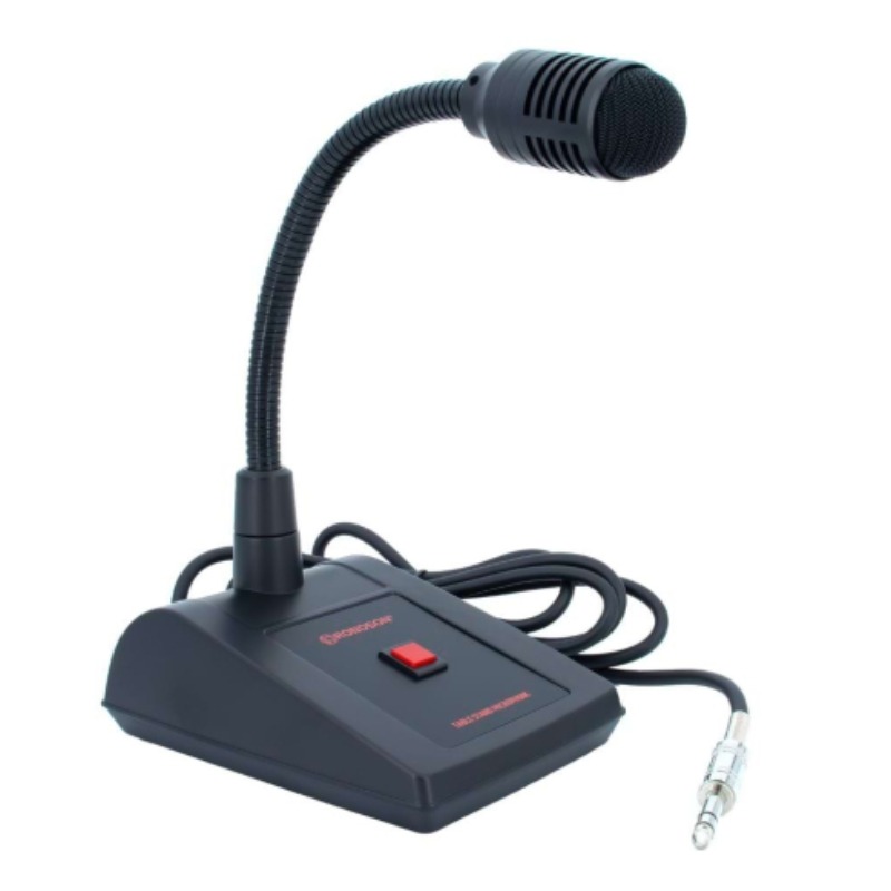 Rondson PA 100J  dynamische bureaumicrofoon