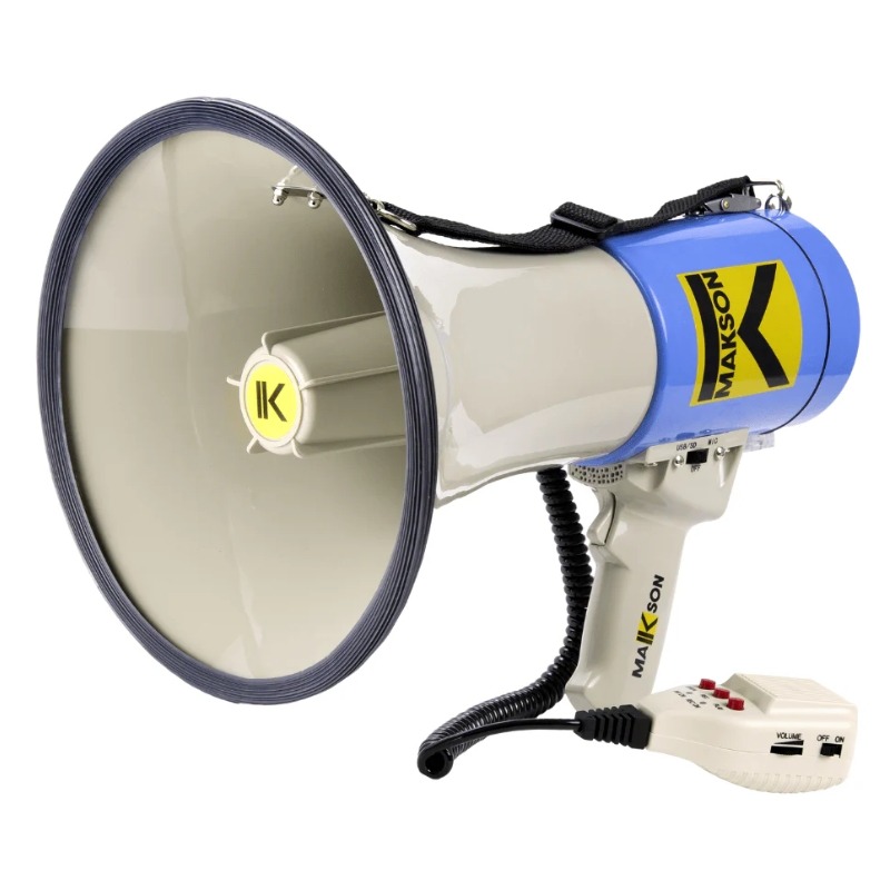 Makson MKS60B Megaphone 60W