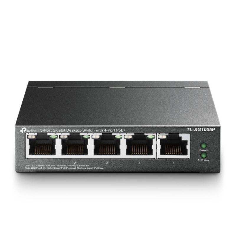 TP-Link TL-SG1005P Switch