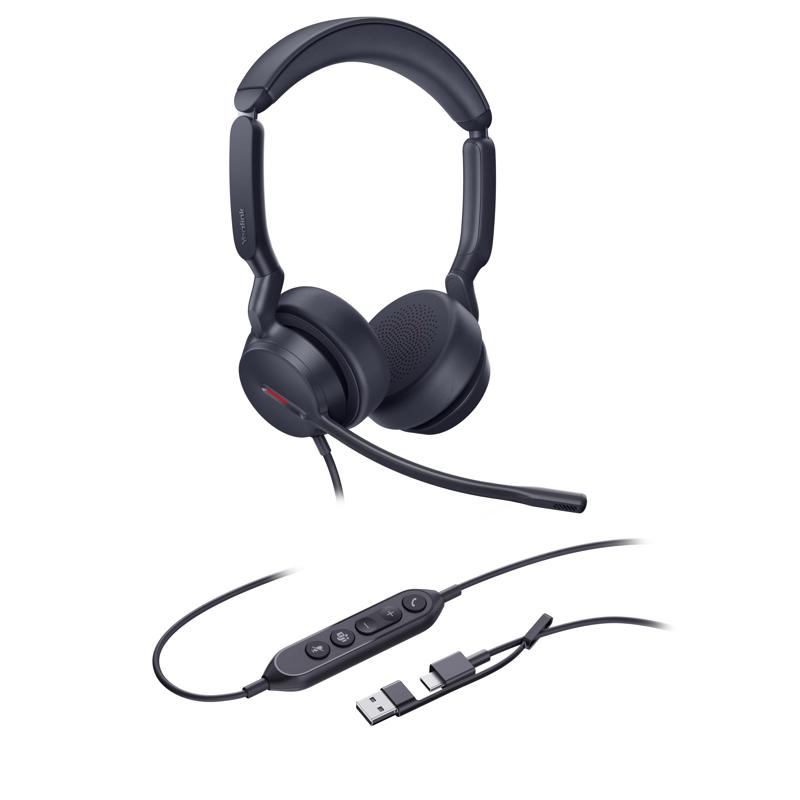 Yealink UH44 Dual Teams Headset