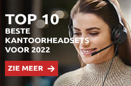 TOP 10 – beste kantoorheadsets voor 2022