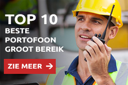 TOP 10 – Walkie-Talkie Long range