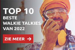 TOP 10 – Beste WALKIE TALKIES