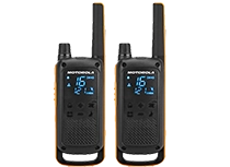 Walkie Talkie voor professionals