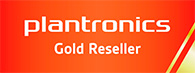 Onedirect ist Plantronics Gold Reseller