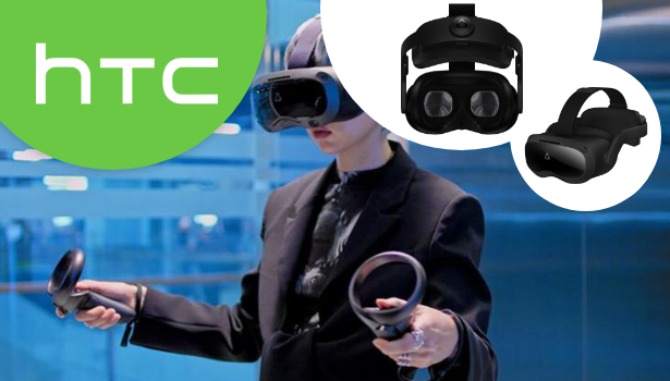 HTC VIVE Focus 3 Business Edition