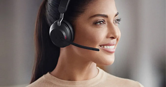 NOISE CANCELLING HEADSET