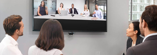 Video conferencing