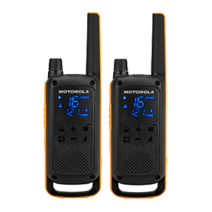 Two-way radios