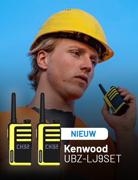 Kenwood ubz-lj9set