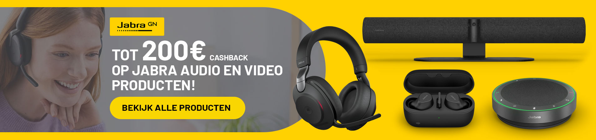 Jabra cashback