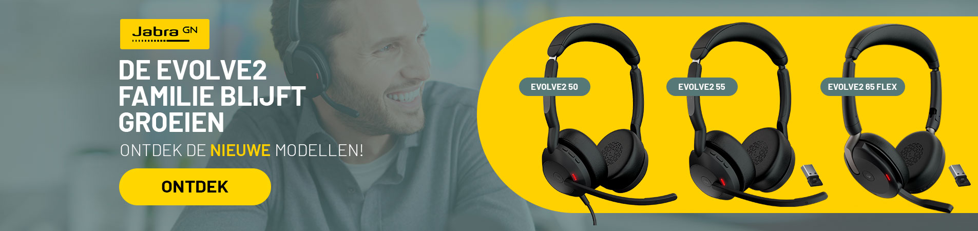 Jabra Evolve 2